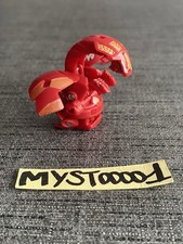 Figurine Bakugan Hades Red