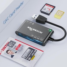 Lecteur Dnie électronique