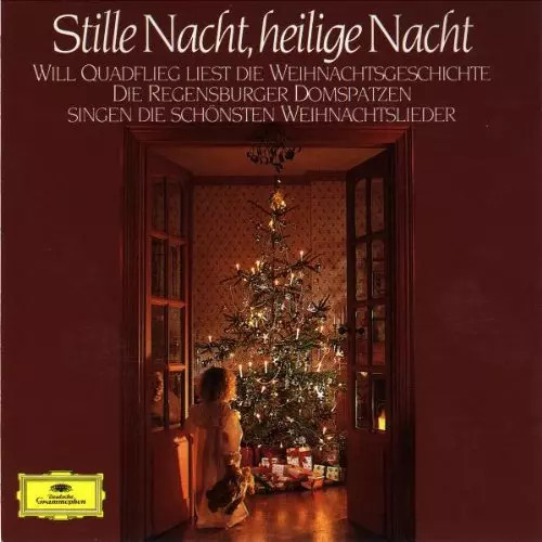 Stille nacht heilige - stille, nacht,heilige