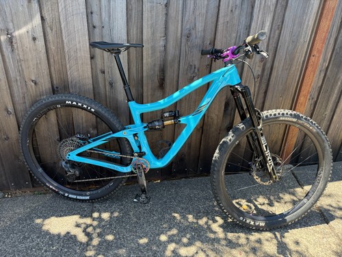 2022 ibis ripmo - ibis,
