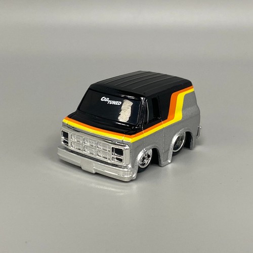 Gmc vandura tuned - 57, mga