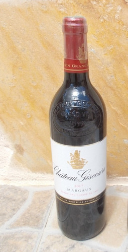 Château giscours 2017 - château,