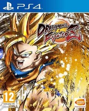 DRAGON BALL FIGHTERZ PS4 FR