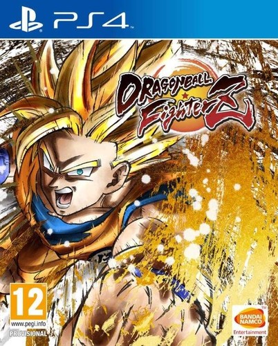 Dragon ball fighterz - fighterz, fr
