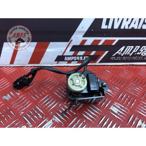 Moteur valve echappement - de,