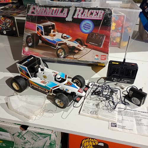 Shinsei vintage radioelecon - rc,