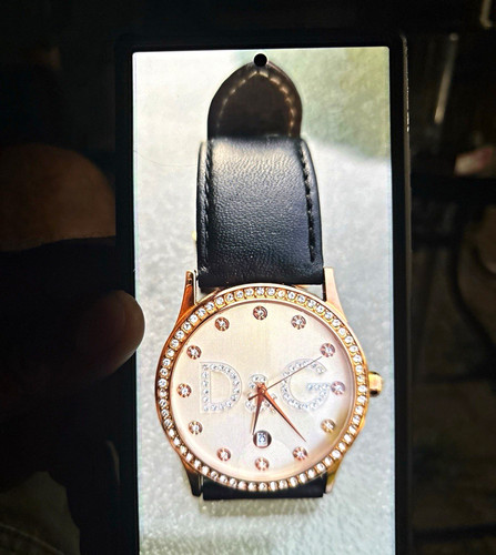 Dolce gabbana g time - dolce,