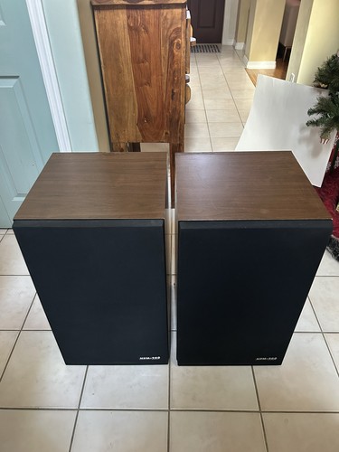 Pioneer hpm 900 speakers - pioneer,