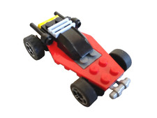 Lego Racers 4949 Car Tiny