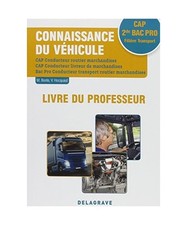 Connaissance du véhicule CAP