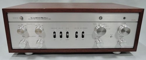 Amplificateur contrôle - amplificateur,
