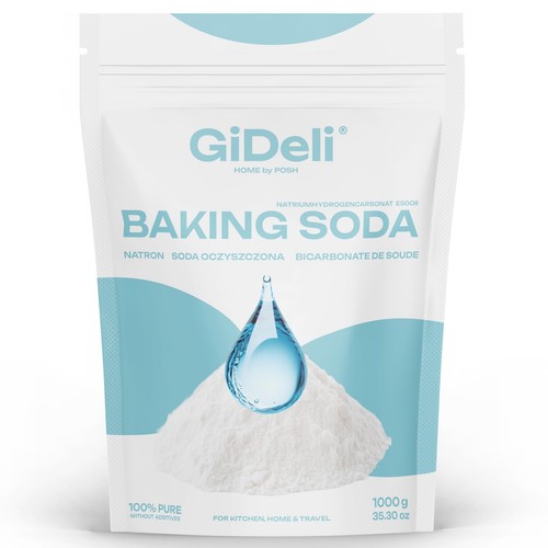 Gideli soude poudre - en, kg