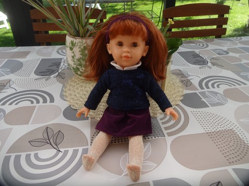 Poupee corolle mlle coquette - corolle, "mlle