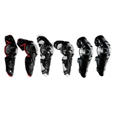 1 paire Motos Genouillères De