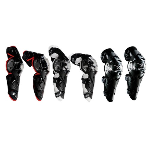 Paire motos genouillères - 1,