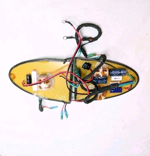 Kef crossover assembly for - crossover,