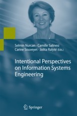 Intentional perspectives - , on