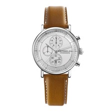 Bracelet cuir marron - cuir,