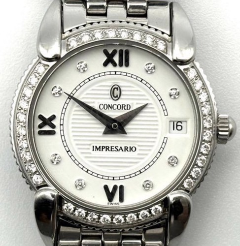 Montre bracelet concord - montre-bracelet,