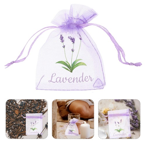 Sachets vides pour lavande - ,
