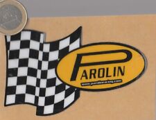 L265. PAROLIN. Kart. Vintage