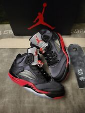 Jordan Retro Satin Bred Black