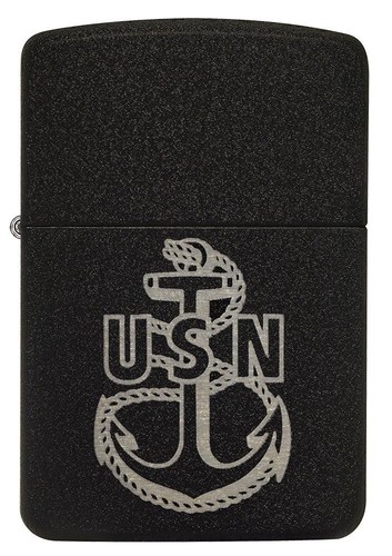 Zippo navy 1941 black - zippo, u.s