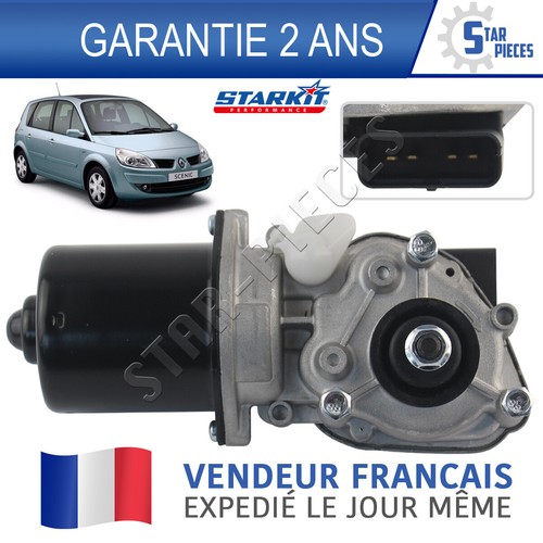 Moteur essuie glace renault - essuie,