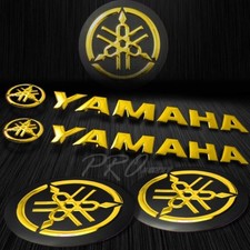 5.75" Chromed Logo+Letter