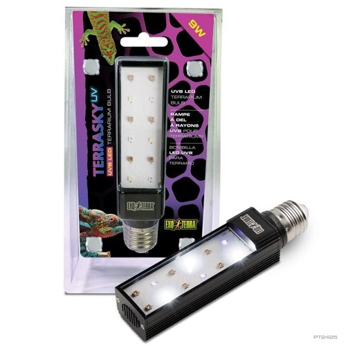 Exo terra terrasky uvb led - terrasky,
