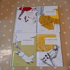 Livre Lot de 4 les Orpailleurs Lecture enfant à partir de 9 ans Conte livres