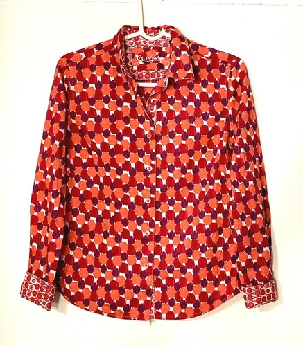 Robert graham 100 cttn ls - robert,