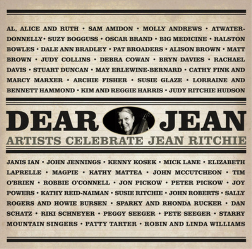 Various artists dear jean - various,