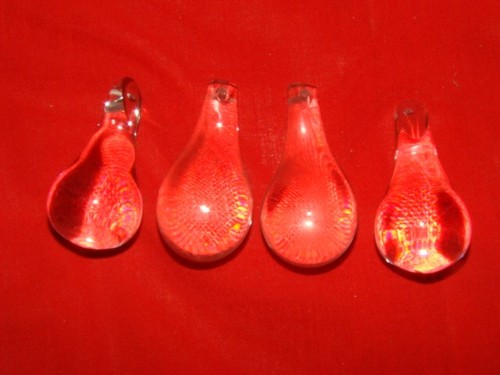 Gouttes cristal hauteur - gouttes,
