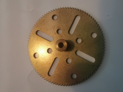 Meccano roue dents - 95,