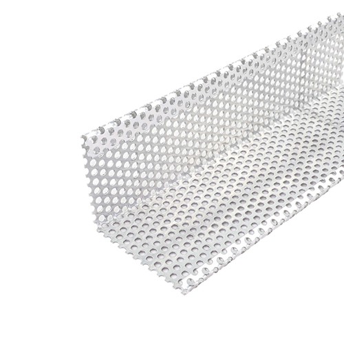 Arrêt gravier aluminium - de, en