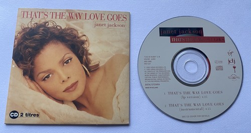 Janet jackson that the - jackson, way