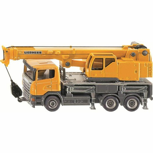 Siku 1859 camion grue - 1859, camion-grue