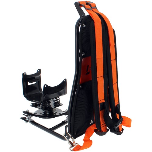Support dorsal complet - , pour