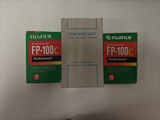 One Instant  FP-100C Film