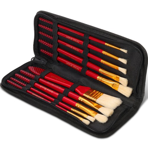 Pinceau peinture aquarelle - ,
