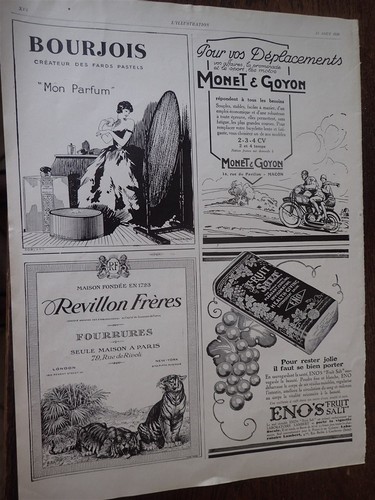 Moto monet goyon macon - goyon, +