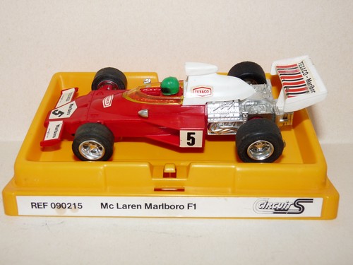 Scalextric mc laren - mc,