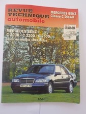 ETAI revue technique mercedes