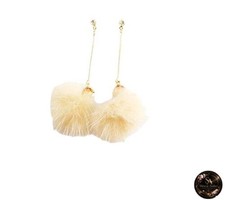 Boucles d'oreilles Zoule x