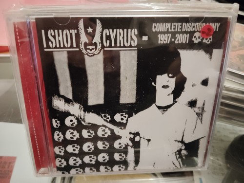 Discography shot cyrus - "i,