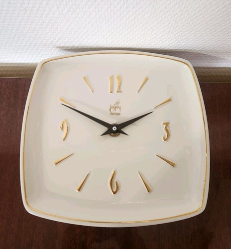 Vintage horloge murale - vintage,