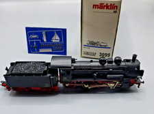 MARKLIN LOCOMOTIVE VAPEUR
