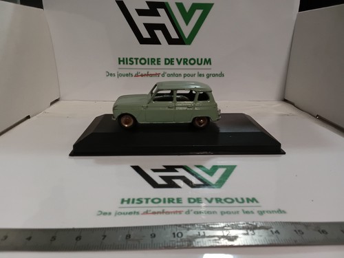 Renault dinky junior - renault, 4l
