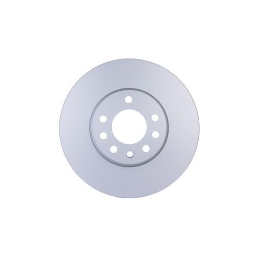 Disque frein hella 8dd - frein,